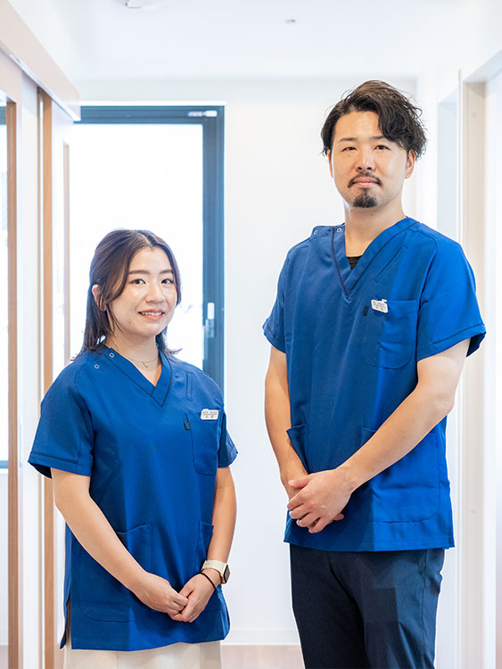 専門医による診療